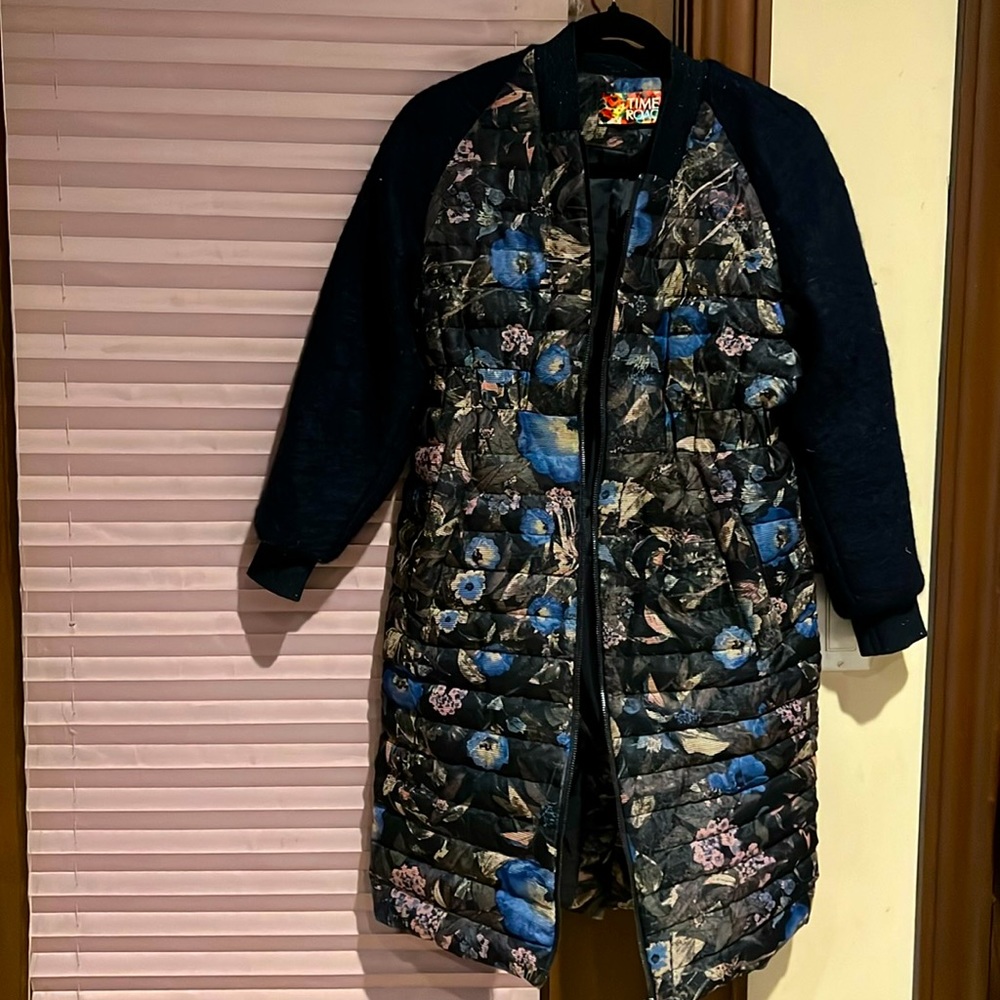 Beautiful high quality down jacket size S